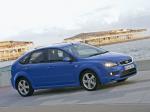 Ford Focus 5-Door Zetec 2005 года (AU)